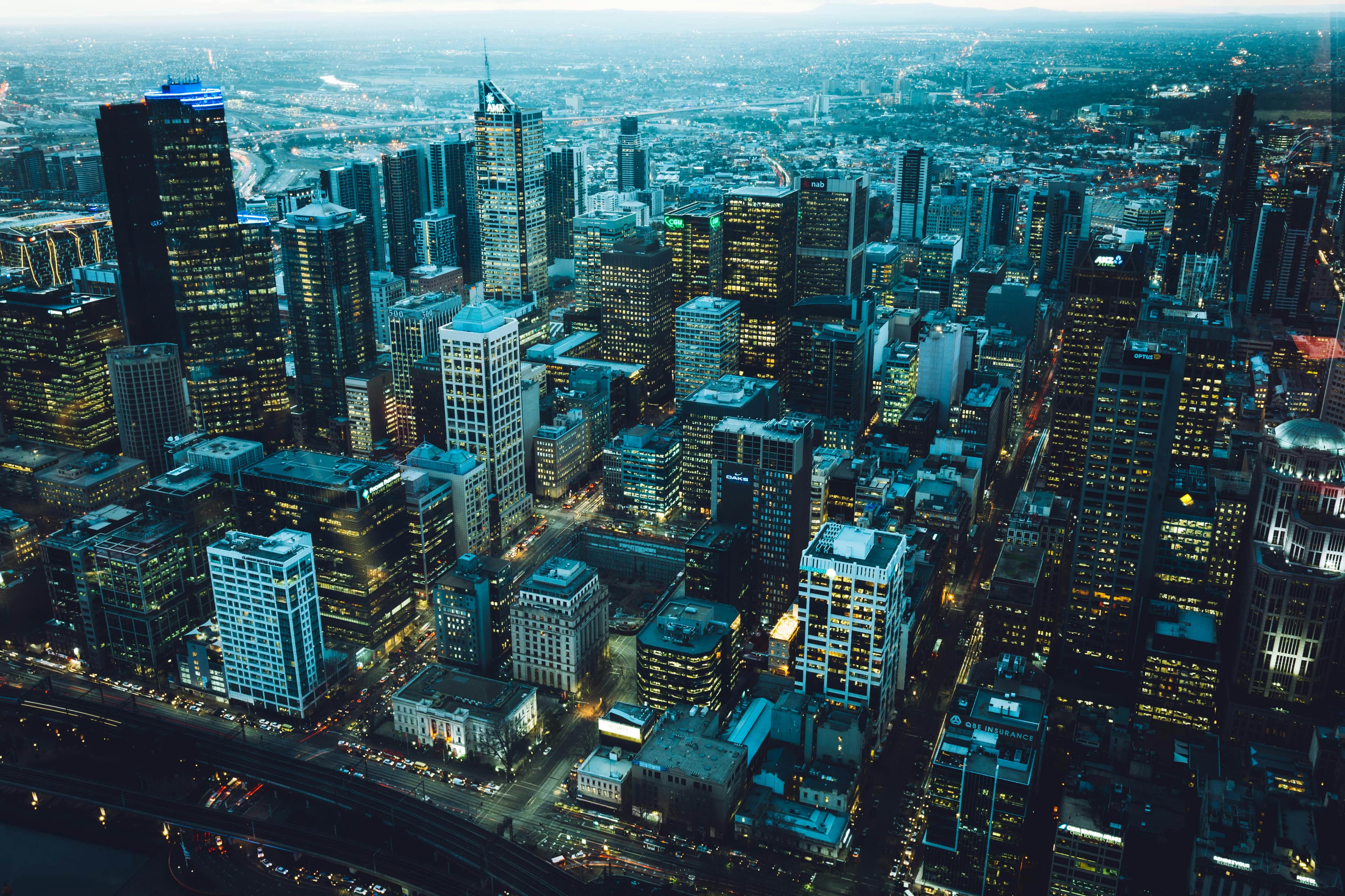 Hunter Business Buildings